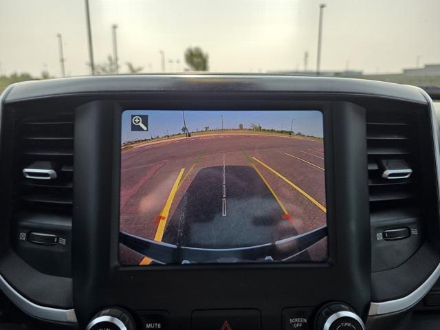 used 2021 Ram 1500 car, priced at $32,985