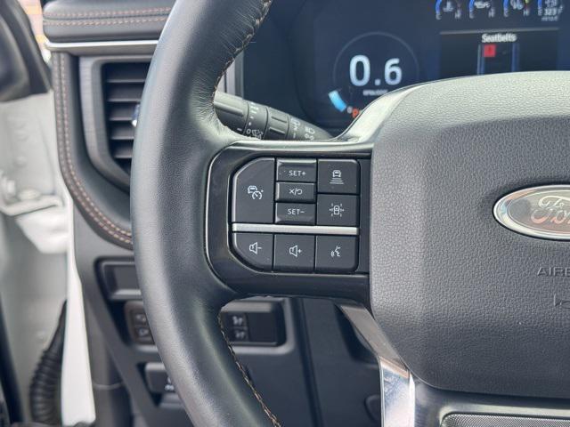 used 2023 Ford Expedition Max car, priced at $60,507