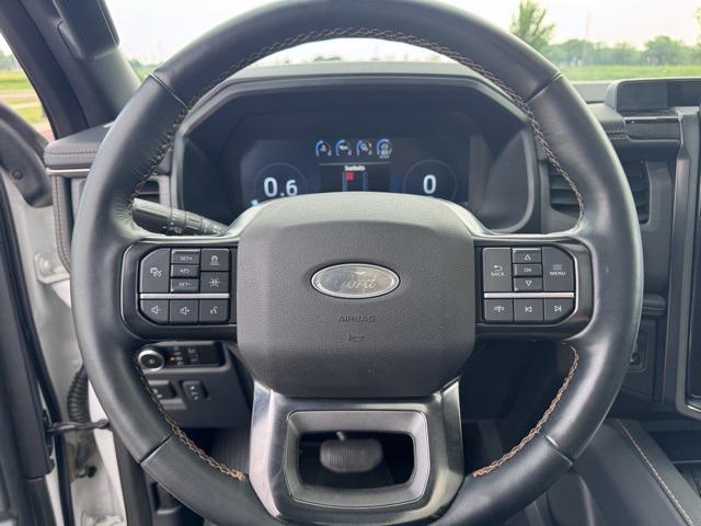 used 2023 Ford Expedition Max car, priced at $60,507