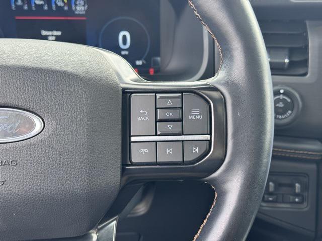 used 2023 Ford Expedition Max car, priced at $60,507