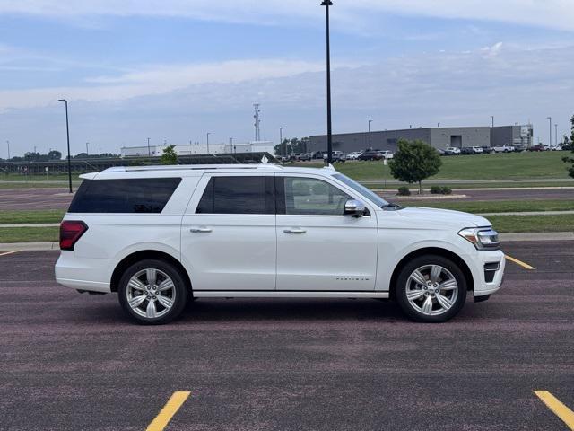 used 2023 Ford Expedition Max car, priced at $60,507