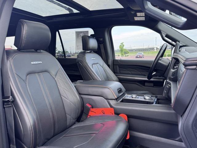 used 2023 Ford Expedition Max car, priced at $60,507