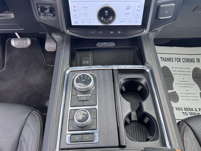 used 2023 Ford Expedition Max car, priced at $60,507
