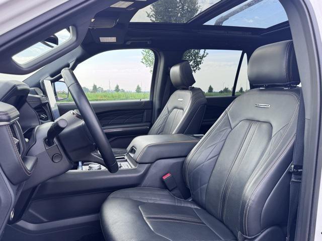 used 2023 Ford Expedition Max car, priced at $60,507
