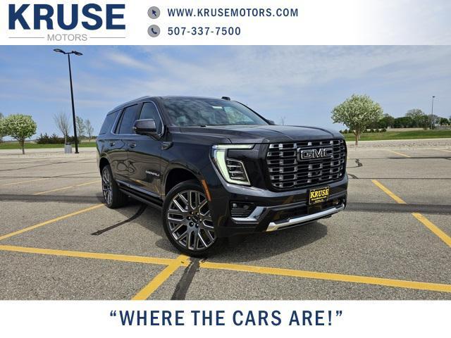 new 2025 GMC Yukon car, priced at $106,490