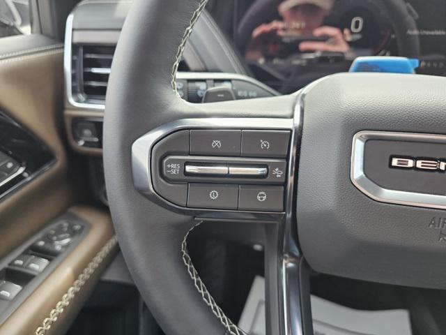 new 2025 GMC Yukon car, priced at $106,490