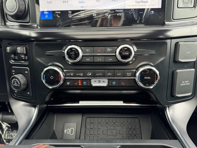 new 2025 Ford F-150 car, priced at $139,420