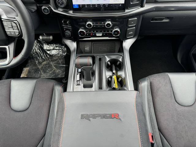 new 2025 Ford F-150 car, priced at $139,420