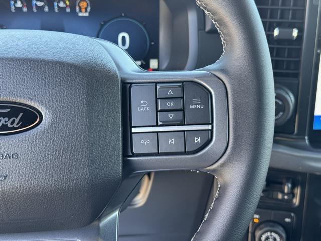 new 2025 Ford F-150 car, priced at $55,836
