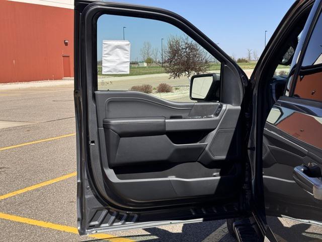 new 2025 Ford F-150 car, priced at $55,836