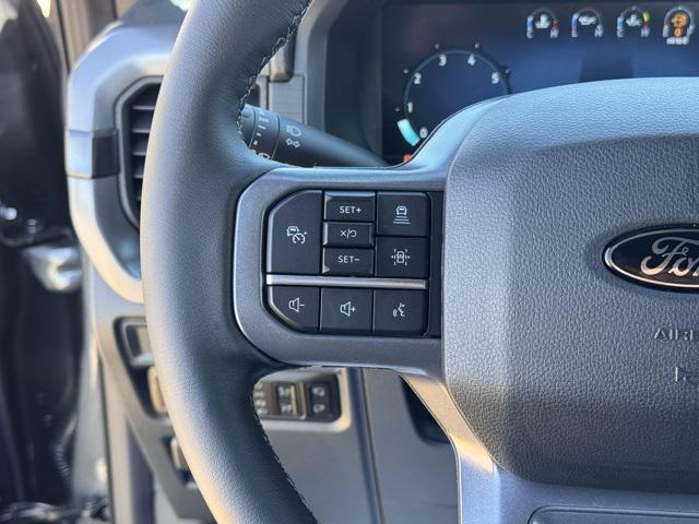 new 2025 Ford F-150 car, priced at $55,836