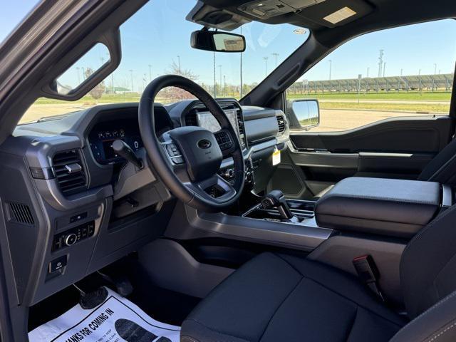 new 2025 Ford F-150 car, priced at $55,836