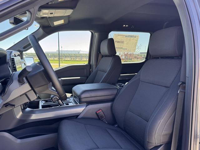 new 2025 Ford F-150 car, priced at $55,836