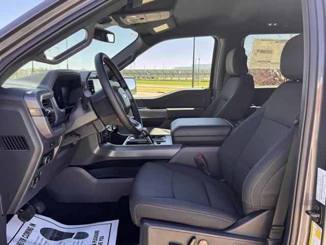 new 2025 Ford F-150 car, priced at $55,836