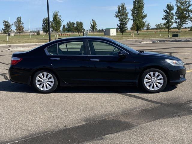 used 2015 Honda Accord car, priced at $14,200