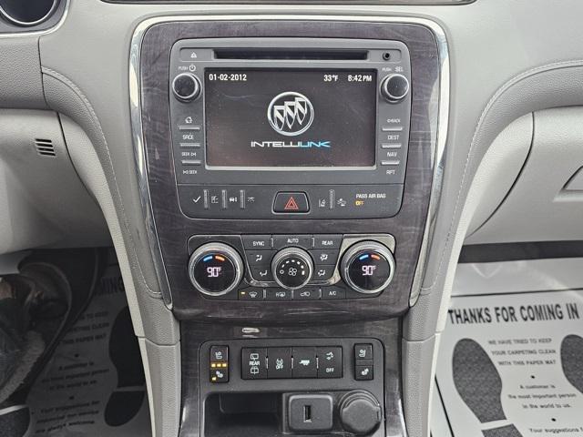 used 2015 Buick Enclave car, priced at $12,500