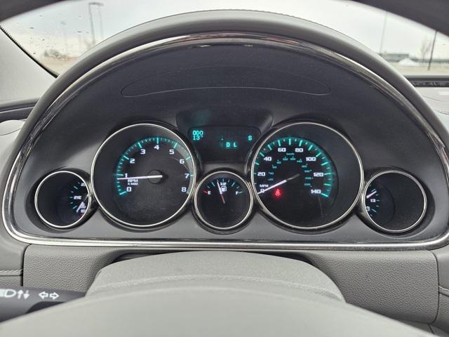 used 2015 Buick Enclave car, priced at $12,500