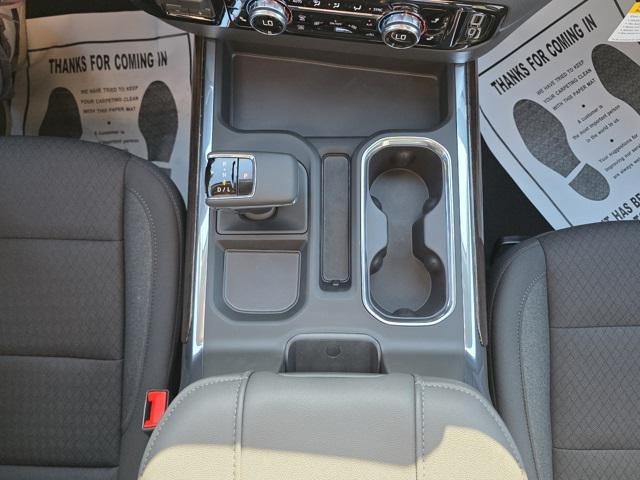 new 2026 GMC Sierra 1500 car, priced at $62,000