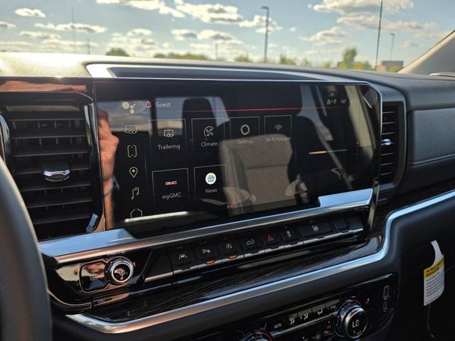 new 2026 GMC Sierra 1500 car, priced at $62,000