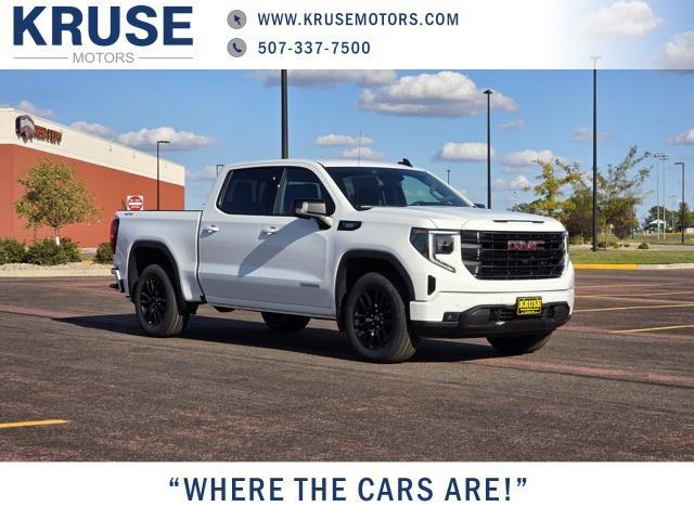 new 2026 GMC Sierra 1500 car, priced at $62,000