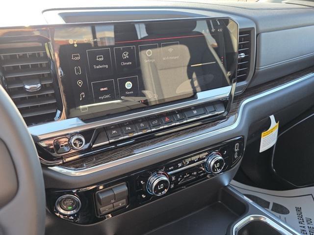 new 2026 GMC Sierra 1500 car, priced at $62,000