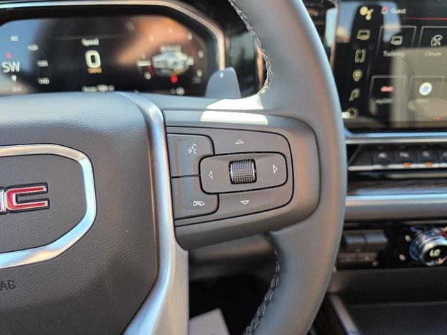 new 2026 GMC Sierra 1500 car, priced at $62,000