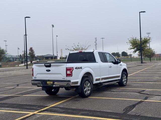 used 2018 Ford F-150 car, priced at $26,300