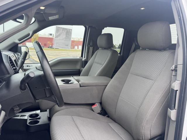 used 2018 Ford F-150 car, priced at $26,300