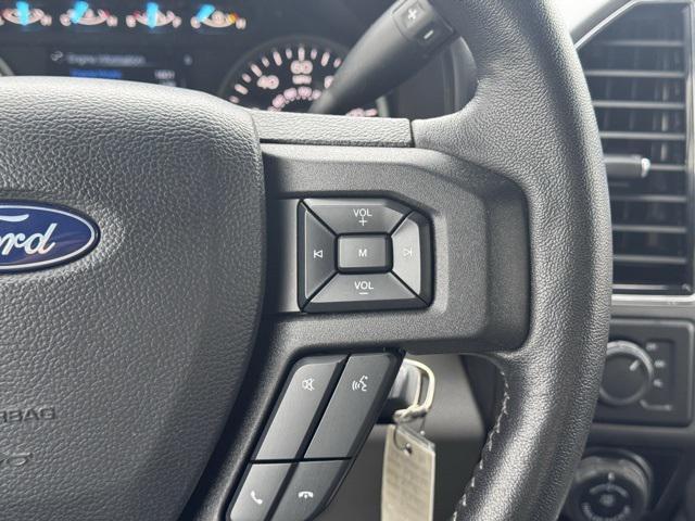 used 2018 Ford F-150 car, priced at $26,300