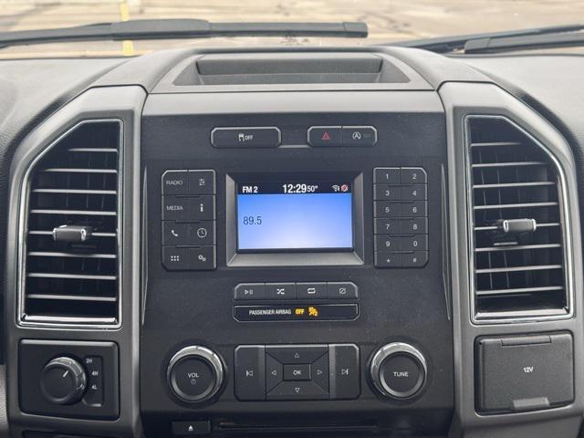 used 2018 Ford F-150 car, priced at $26,300