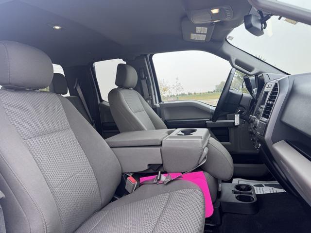 used 2018 Ford F-150 car, priced at $26,300