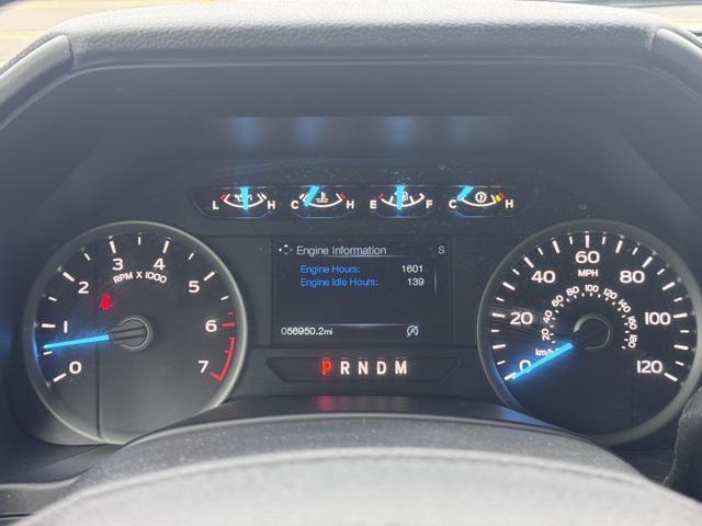used 2018 Ford F-150 car, priced at $26,300