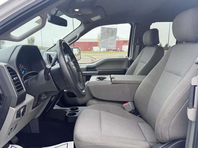 used 2018 Ford F-150 car, priced at $26,300