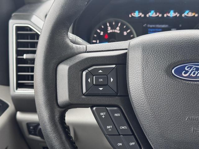 used 2018 Ford F-150 car, priced at $26,300