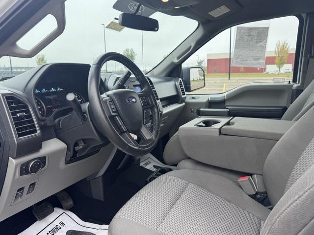 used 2018 Ford F-150 car, priced at $26,300