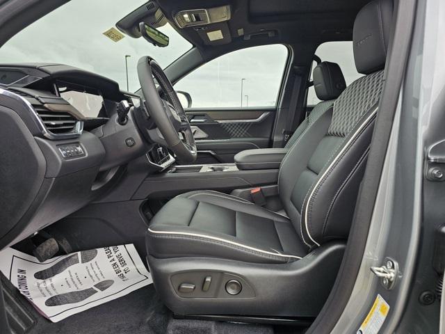 new 2025 GMC Acadia car, priced at $64,710