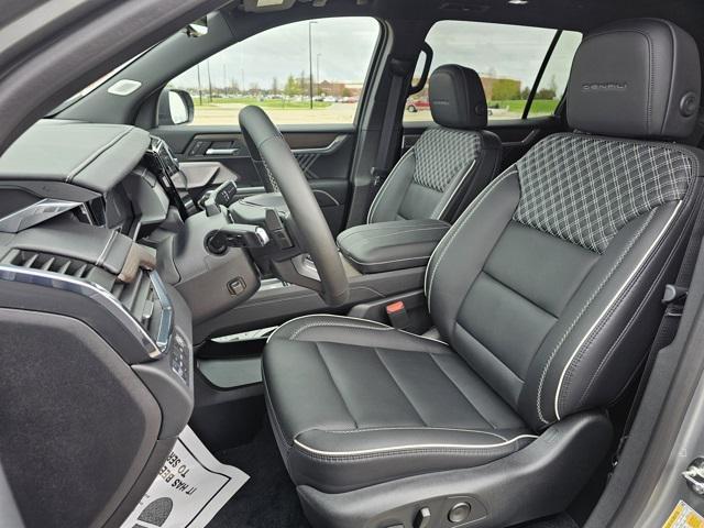 new 2025 GMC Acadia car, priced at $64,710
