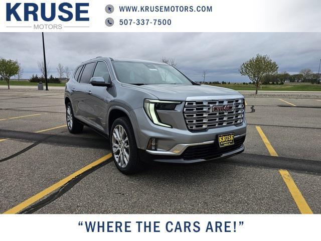 new 2025 GMC Acadia car, priced at $64,710