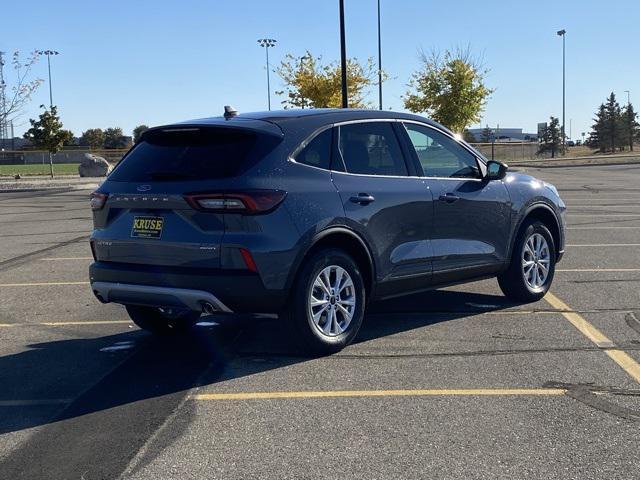 new 2025 Ford Escape car, priced at $33,225