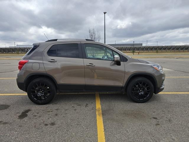 used 2022 Chevrolet Trax car, priced at $18,400