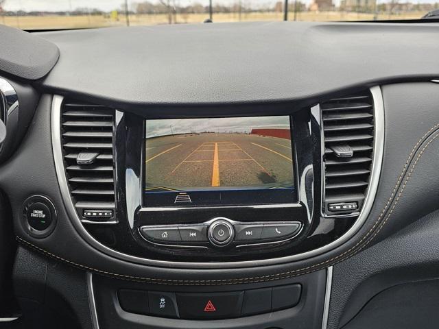 used 2022 Chevrolet Trax car, priced at $18,400