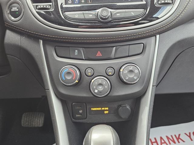 used 2022 Chevrolet Trax car, priced at $18,400