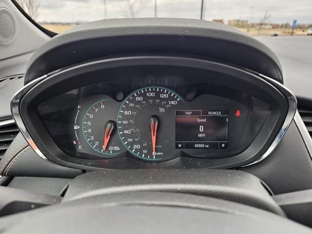 used 2022 Chevrolet Trax car, priced at $18,400
