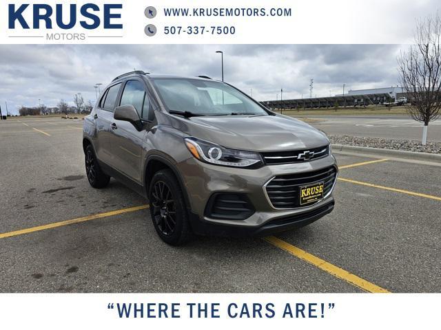 used 2022 Chevrolet Trax car, priced at $18,400