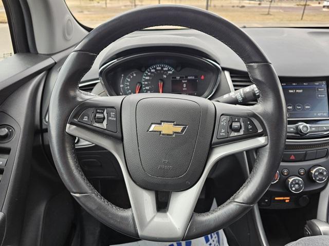 used 2022 Chevrolet Trax car, priced at $18,400