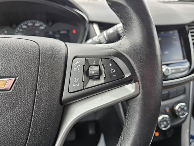used 2022 Chevrolet Trax car, priced at $18,400