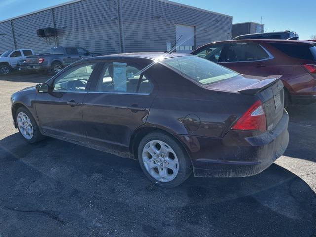 used 2011 Ford Fusion car, priced at $4,399