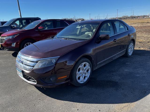 used 2011 Ford Fusion car, priced at $4,399