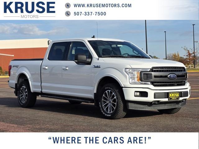 used 2020 Ford F-150 car, priced at $30,250