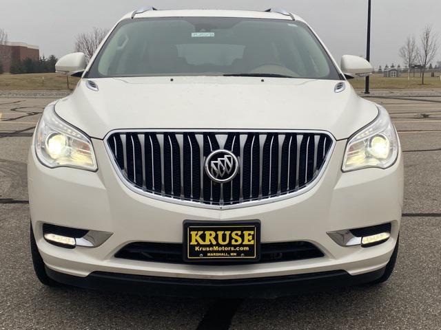 used 2015 Buick Enclave car, priced at $15,000